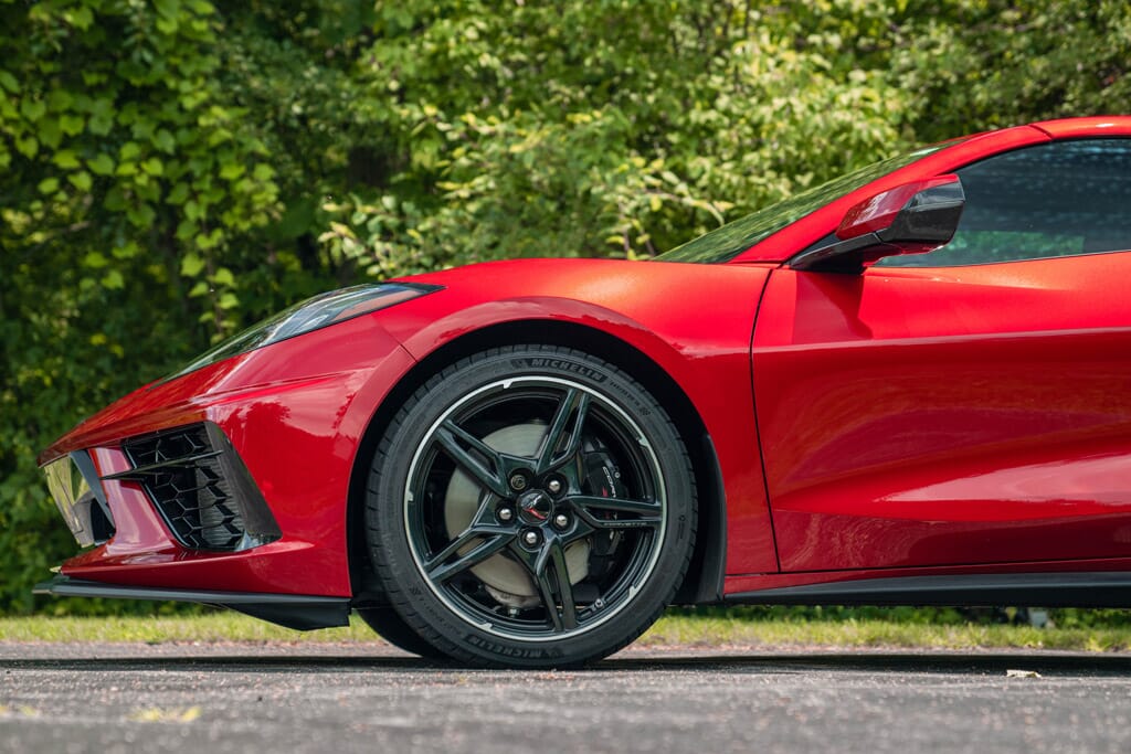 2021 Chevrolet Corvette 1LT for sale